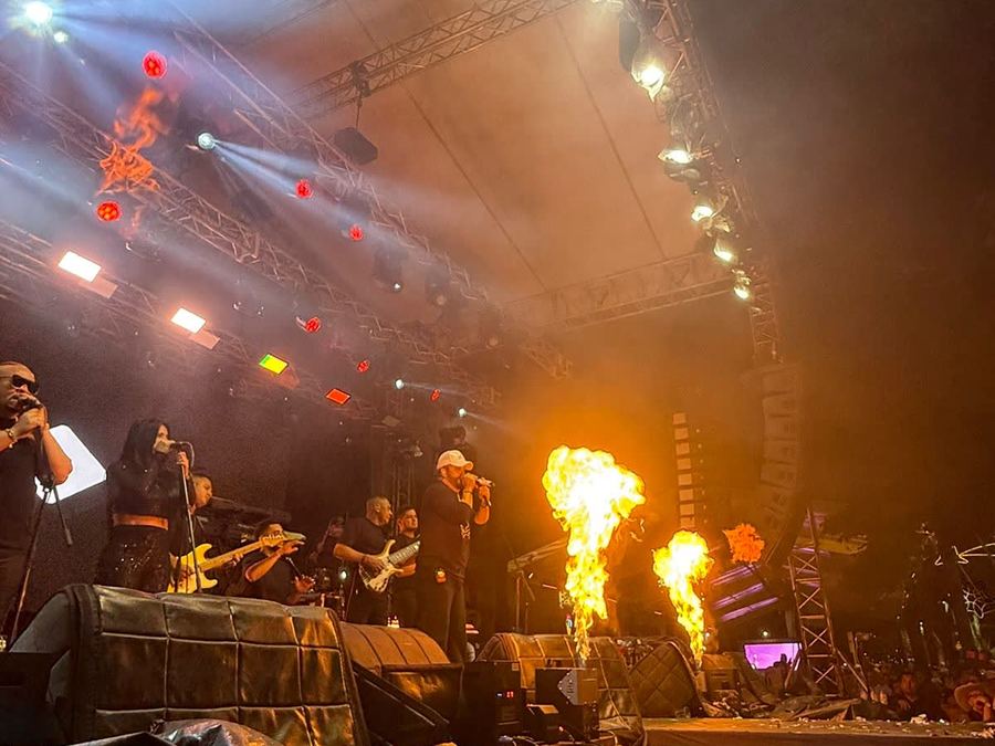 Efectos de tarima — Go!magic SFX